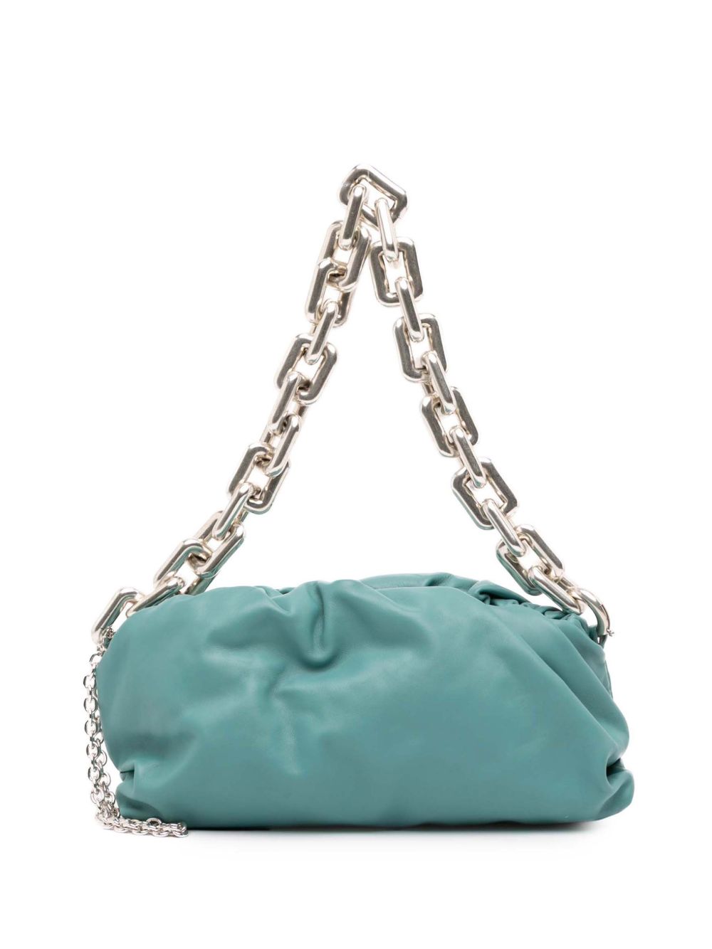 2012-2025 Lambskin Chain Pouch shoulder bag