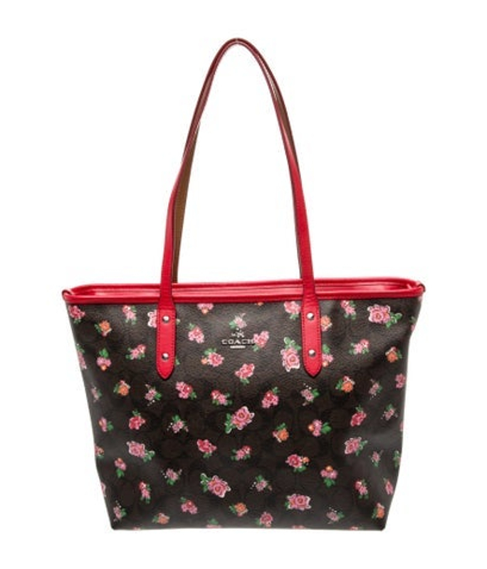 Coach Tote