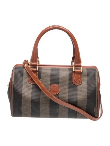 Pequin Boston Small Vintage