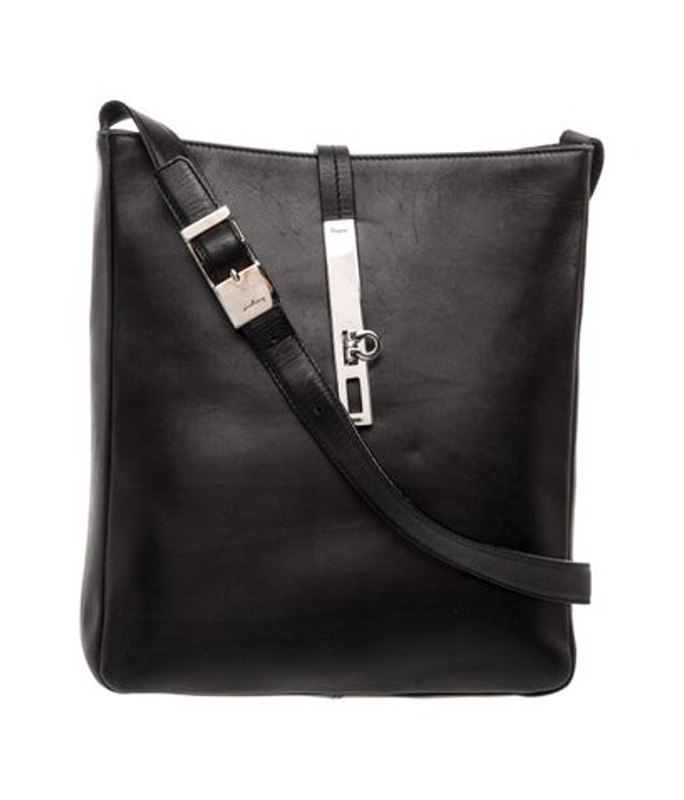 Salvatore Ferragamo Ferragamo Leather Shoulder Bag