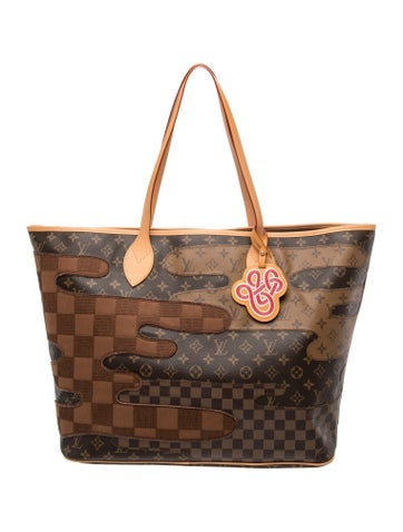 LV Monogram Neverfull Large 2025