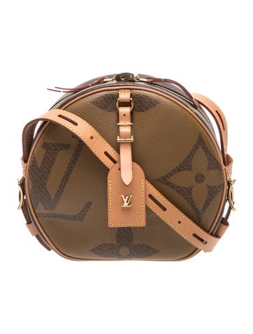 Monogram Giant Bôite Chapeaux