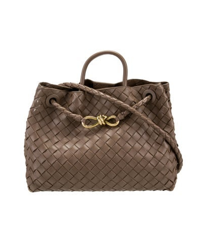 Bottega Veneta Veneta Intrecciato Andiamo Medium