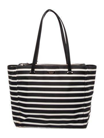 Nylon Tote