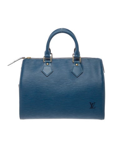 Epi Leather Speedy 25