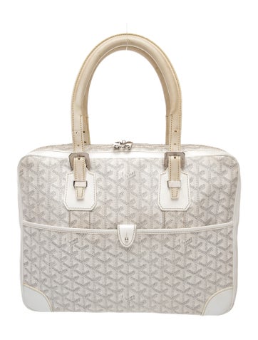 Goyard Goyardine Goyardine Diplomat PM Vintage