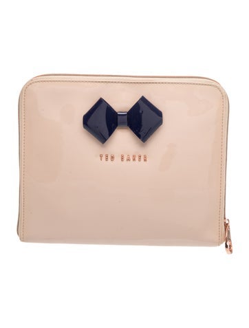 Patent Leather Clutch