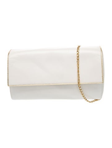 Leather Clutch