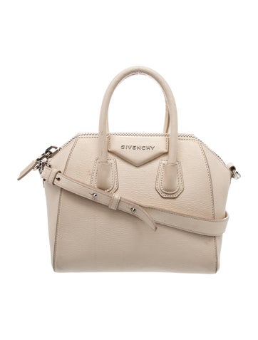 Leather Antigona