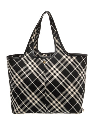Haymarket Check Hobo
