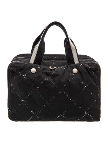 Travel Ligne Handle Bag