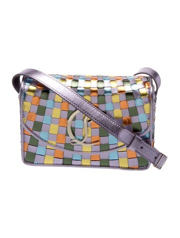 Christian Louboutin Leather Shoulder Bag