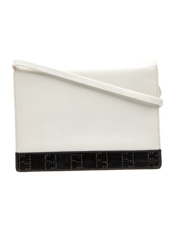 Leather Clutch