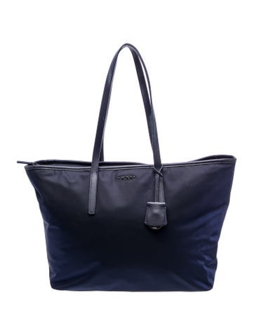 Nylon Tote