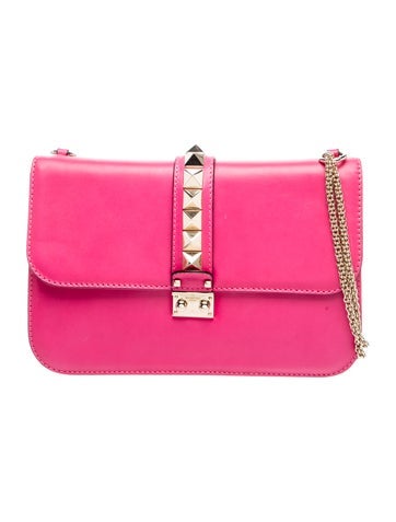 Rockstud Shoulder Bag