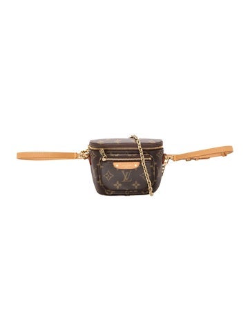 LV Monogram Bumbag