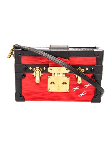 LV Monogram Petite Malle
