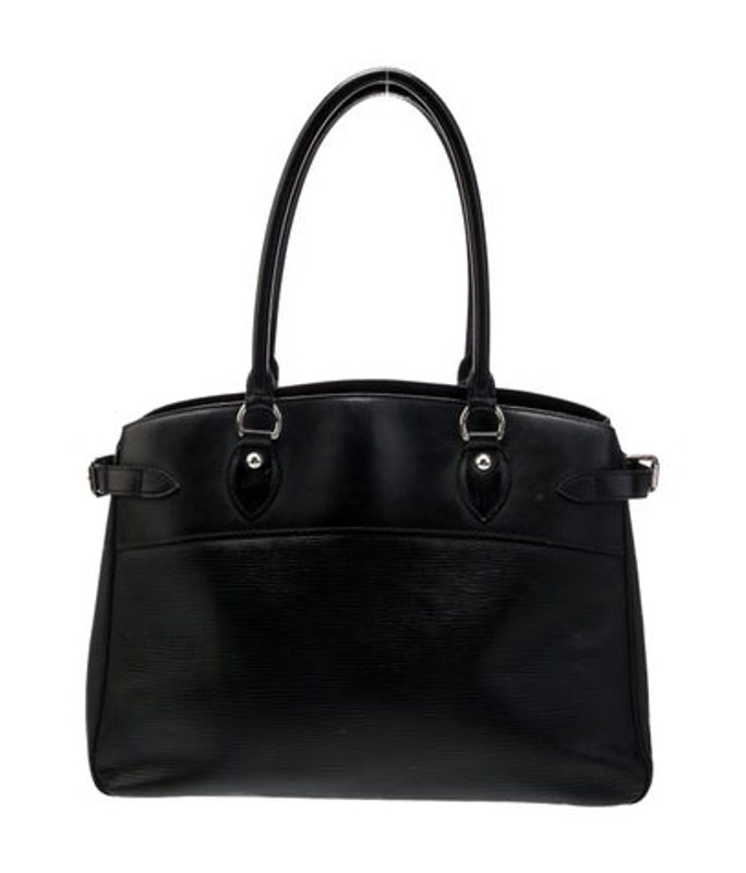 Louis Vuitton Vuitton Epi Leather Passy Gm Vintage