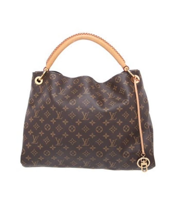 Louis Vuitton Vuitton Lv Monogram Artsy Mm