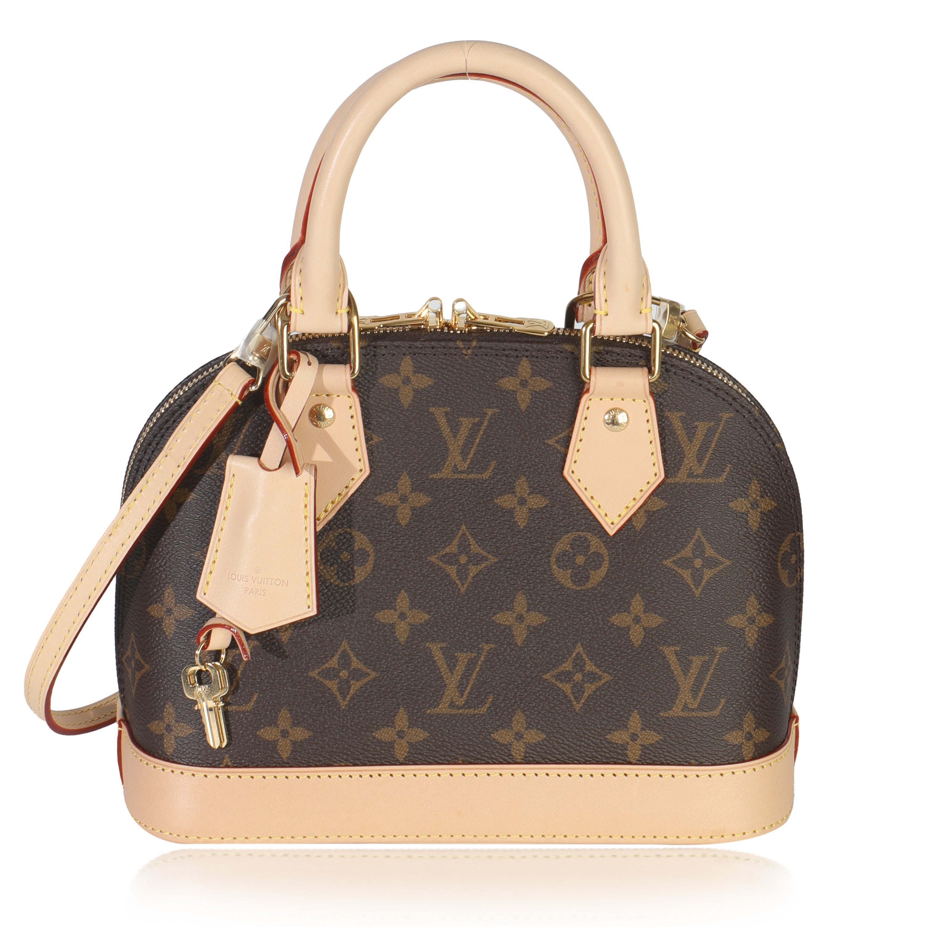 Louis Vuitton Monogram Canvas Alma BB