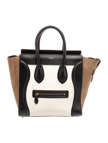 Leather Luggage Mini