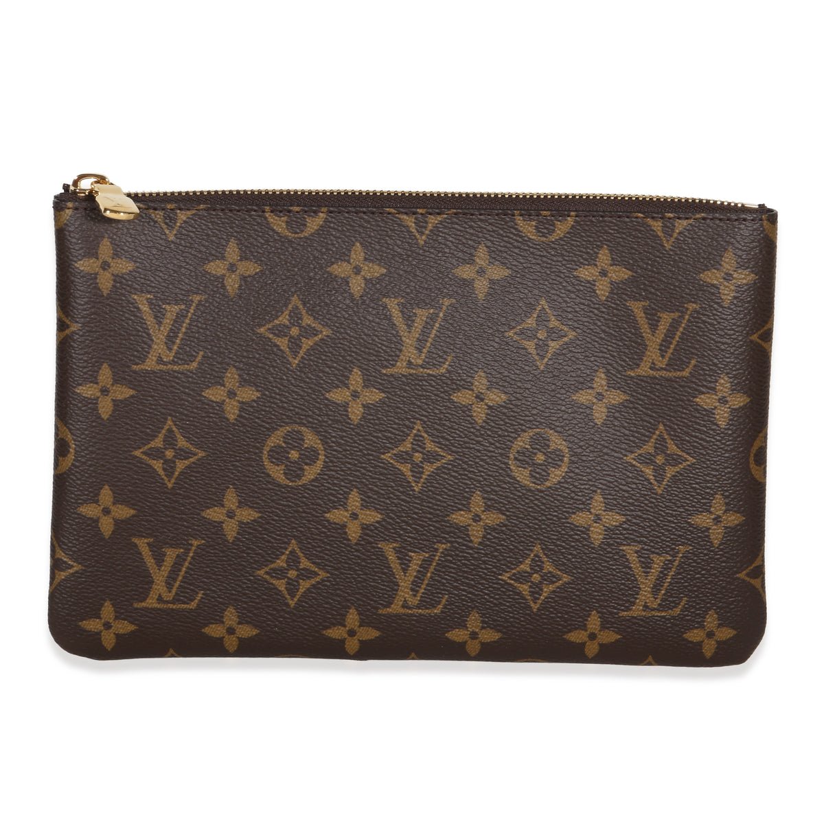 Monogram Canvas Key Pouch M