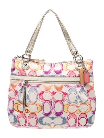 Canvas Shoulder Bag