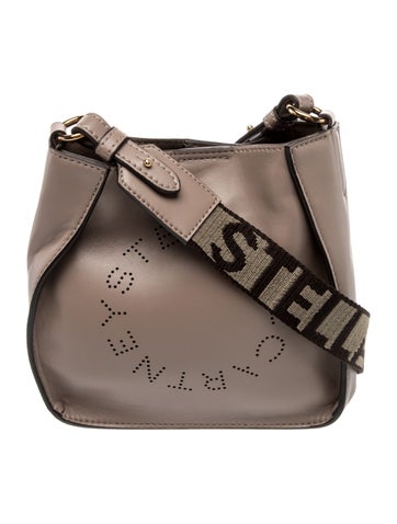 Vegetarian Leather Messenger Bag