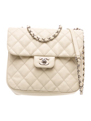 Medium Urban Companion Flap Bag w/Tags