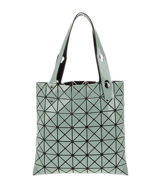 Issey Miyake Miyake Pvc Tote