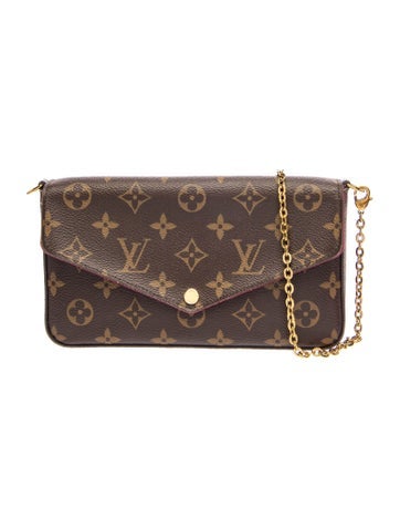 Monogram Félicie Pochette
