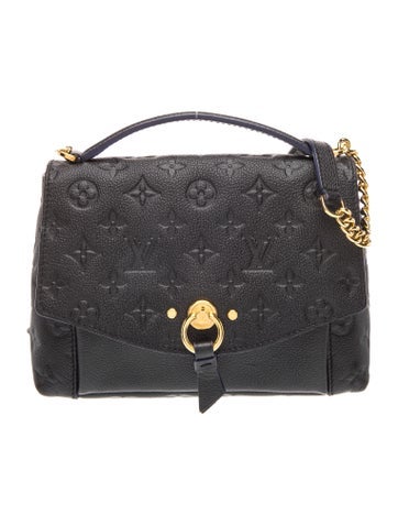 LV Monogram Blanche BB