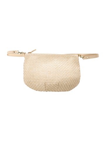 Leather Belt Bag