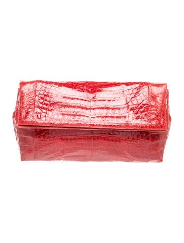 Crocodile Clutch