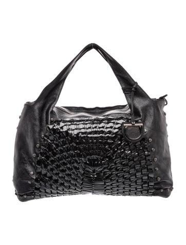 Gancini Tote