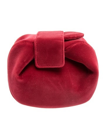 Velvet Clutch