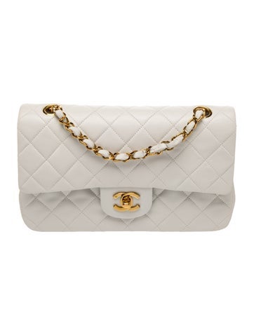 Classic Small Double Flap Bag