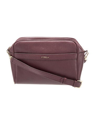 Furla Leather Shoulder Bag