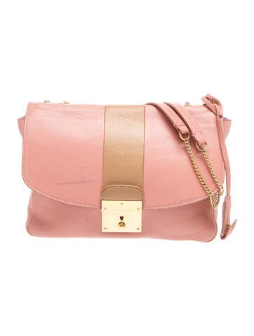 Marc Jacobs Leather Shoulder Bag