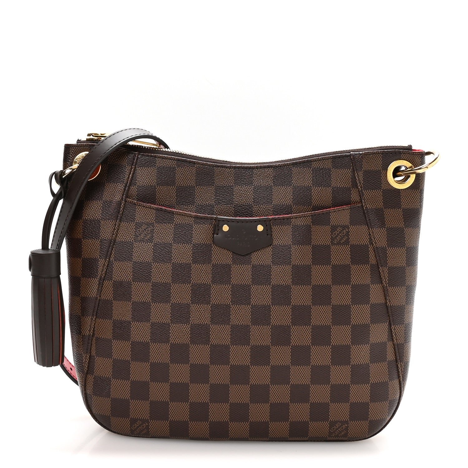 Louis Vuitton Damier Ebene South Bank Besace