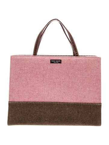 Signature Top Handle Bag