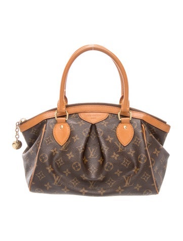 LV Monogram Tivoli PM