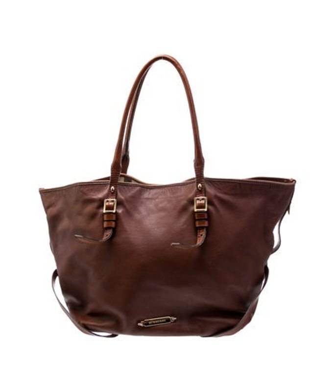 Burberry House Check Tote