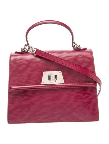 Epi Leather Sevigne PM