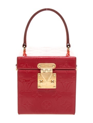LV Monogram Bleecker Box