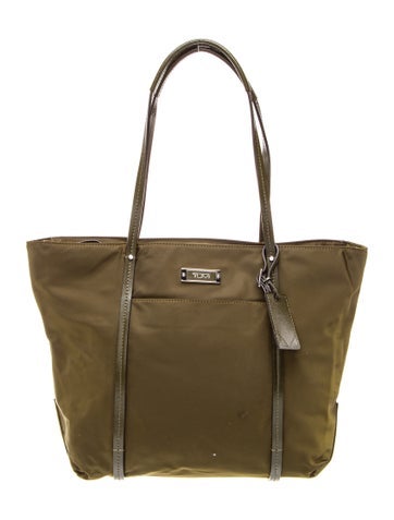 Nylon Tote