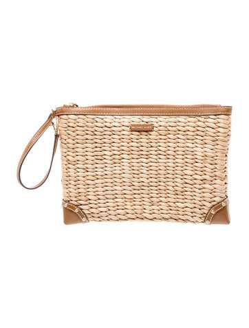 Straw Clutch