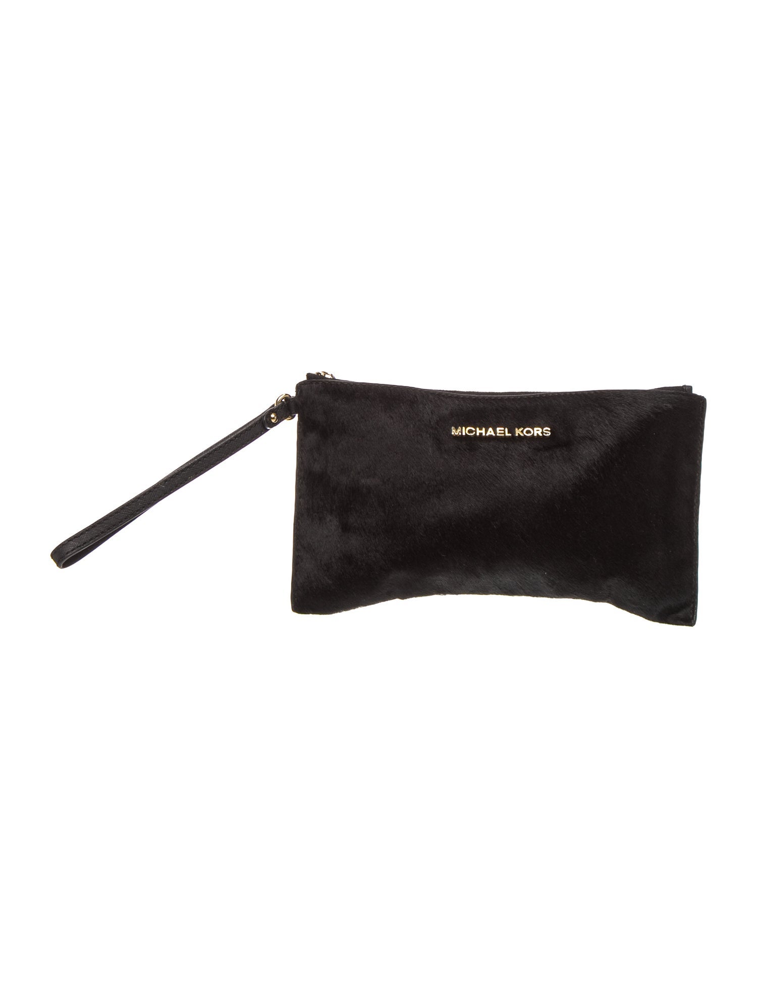 Leather Clutch