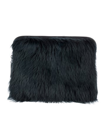3.1 Phillip Lim Faux Fur Portfolio