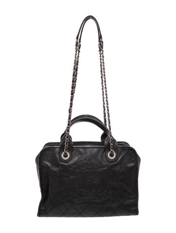 Medium Deauville Bowling Bag